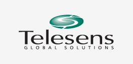 telesens logo